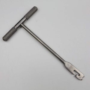 Gerrys Stainless T-Bar Disgorger