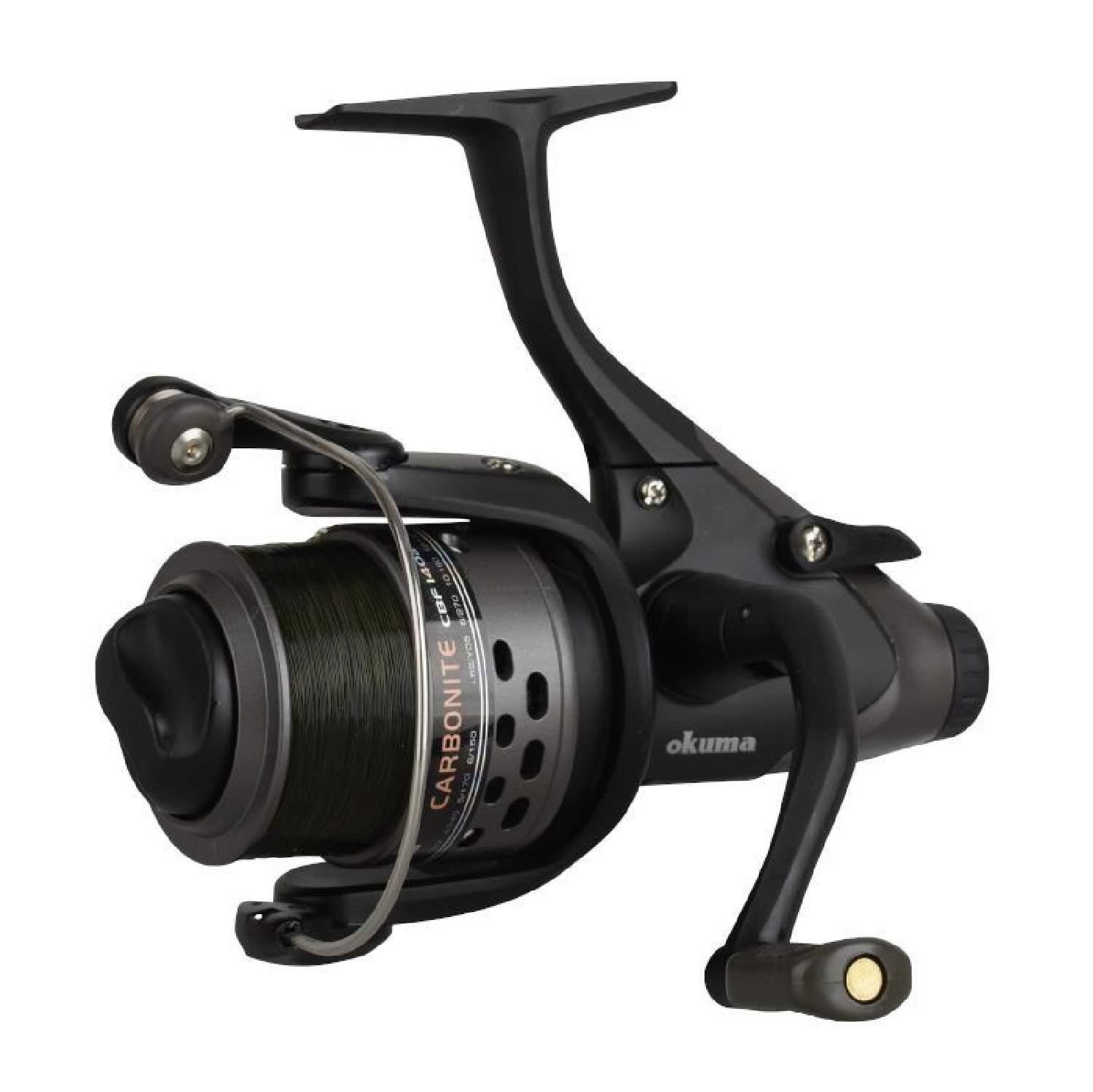 okuma carbonite spinning reels ITX-CB Carbon Body Reel The ITX CB spinning reel also features a heavy Okuma Carbonite Spinning Reel 