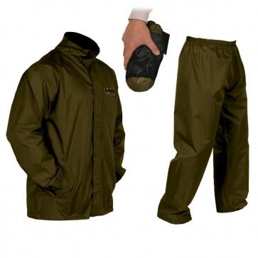 Vass-Tex Waterproof Breathable Jacket 