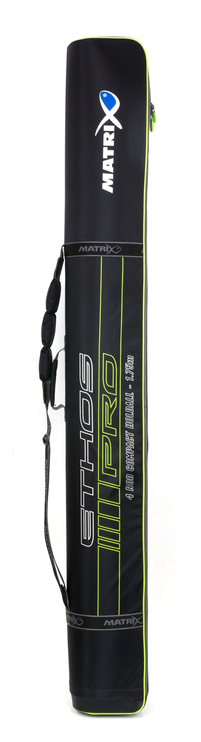 FOURREAU RIGIDE SPECIAL FEEDER ETHOS 2/4 ROD HOLDALL 1.95M MATRIX