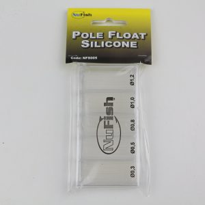 Nufish Pole Float Silicone box