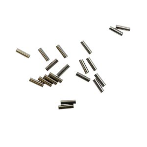 Tronixpro Crimps Max Packs - 5mm 0.8 x 5mm - Pkt 500