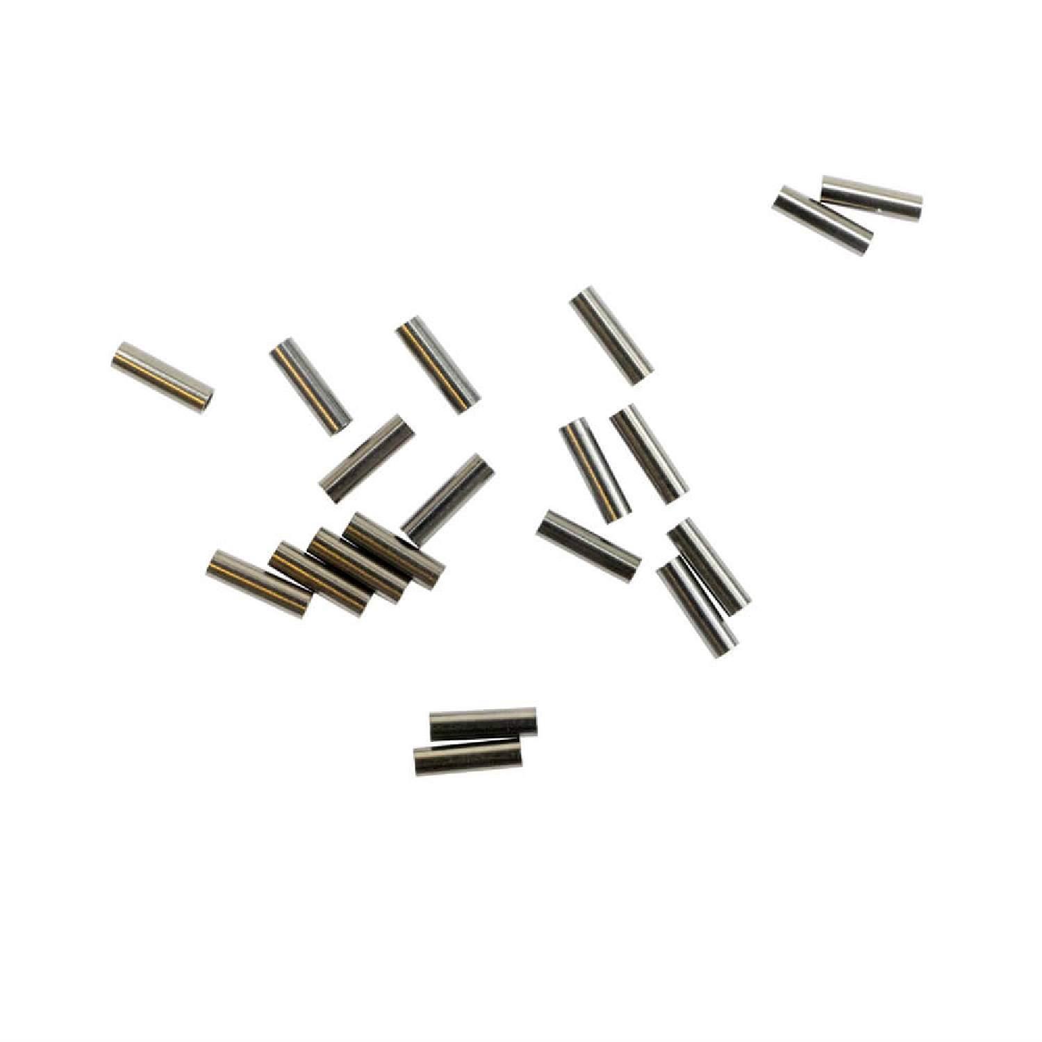Tronixpro Crimps Max Packs - 5mm 0.8 x 5mm - Pkt 500
