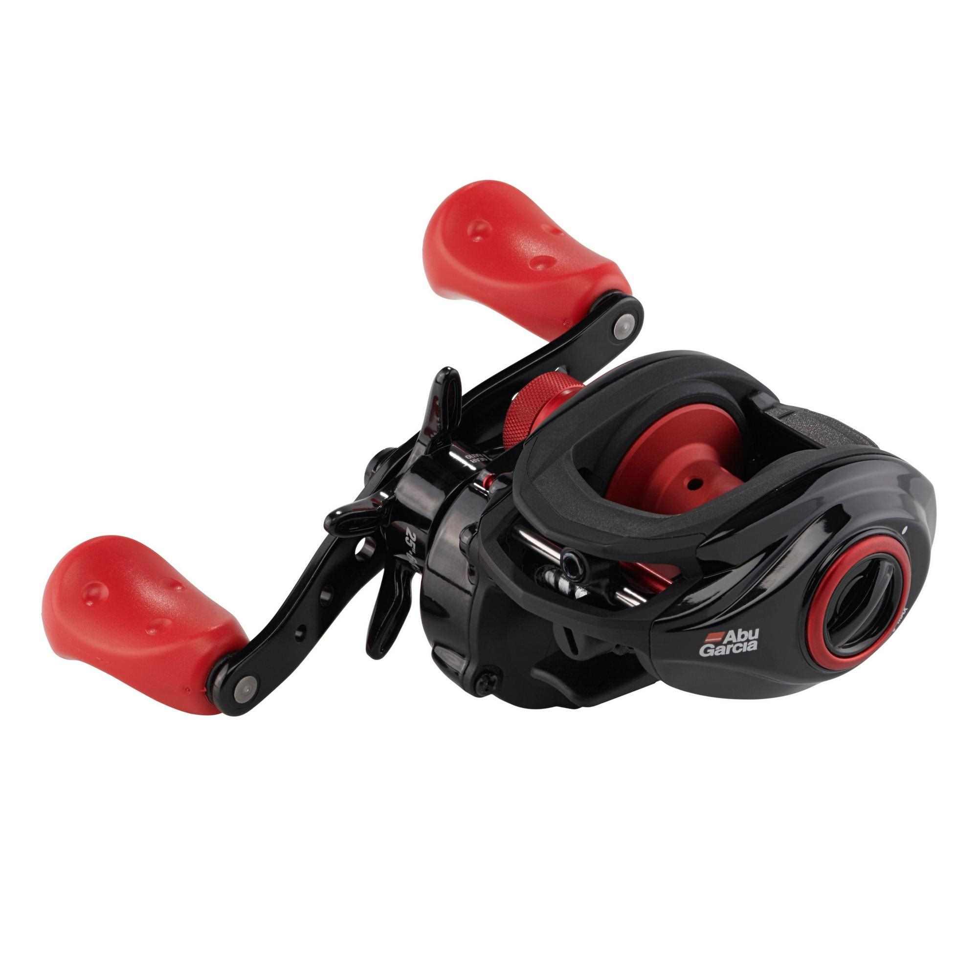 abu garcia black max 10 X Spinning Combo the Max X Spinning Combo is perfect for a wide variety of techniques and applications. Abu Garcia MAX X BLACK