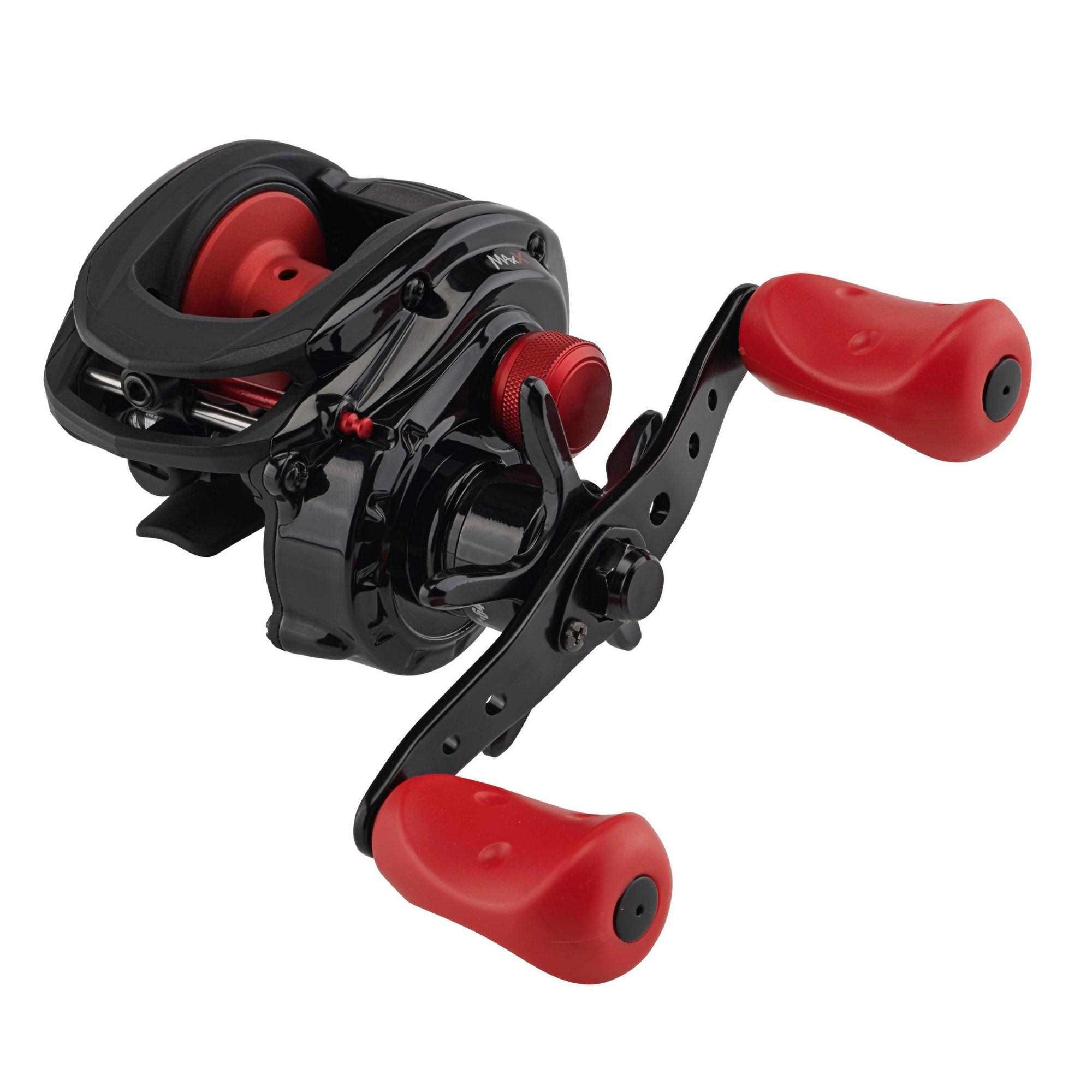 Abu Garcia Max X Baitcaster Left Hand - Image 2