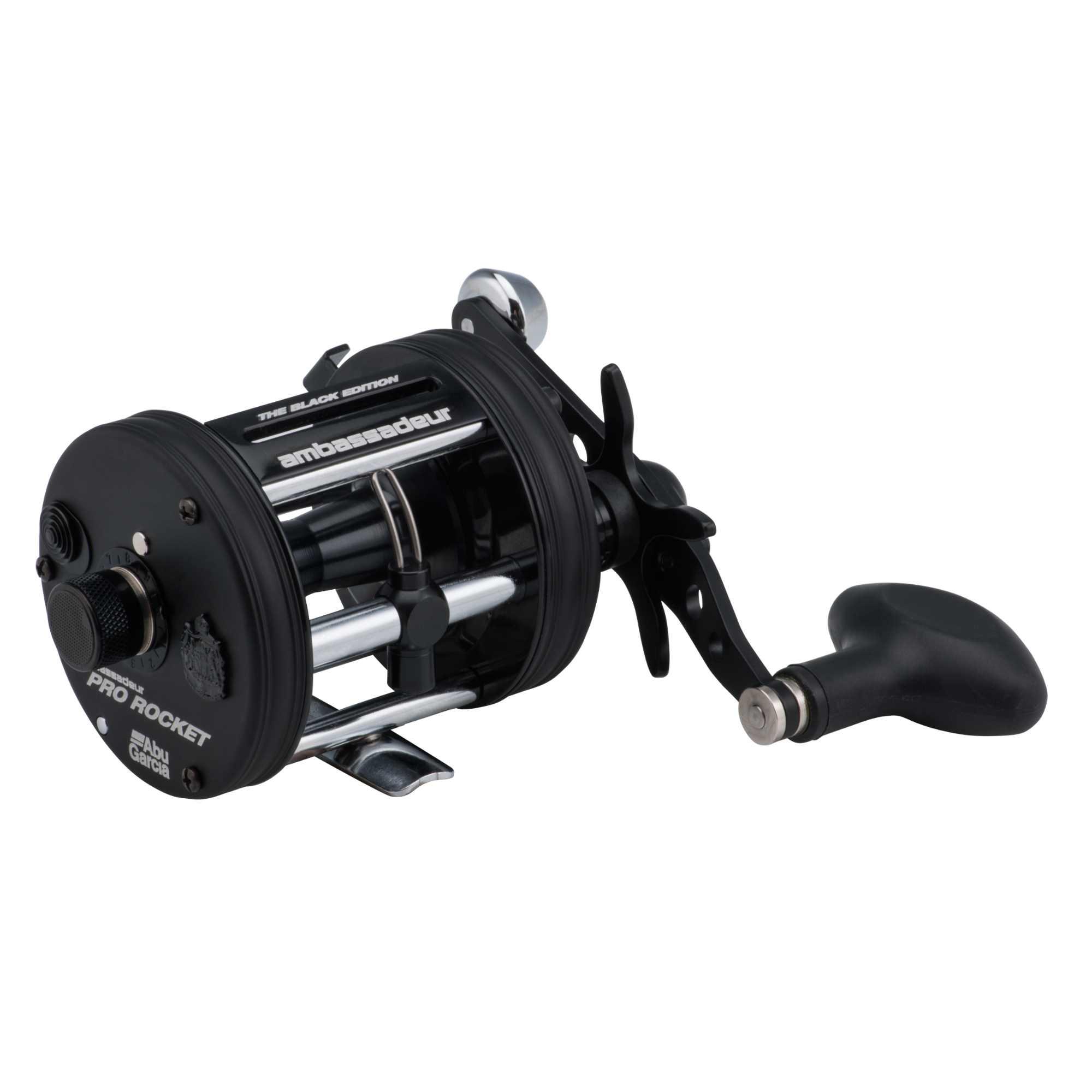Abu Garcia Ambassadeur CSB Pro Rocket 6500 Left Hand