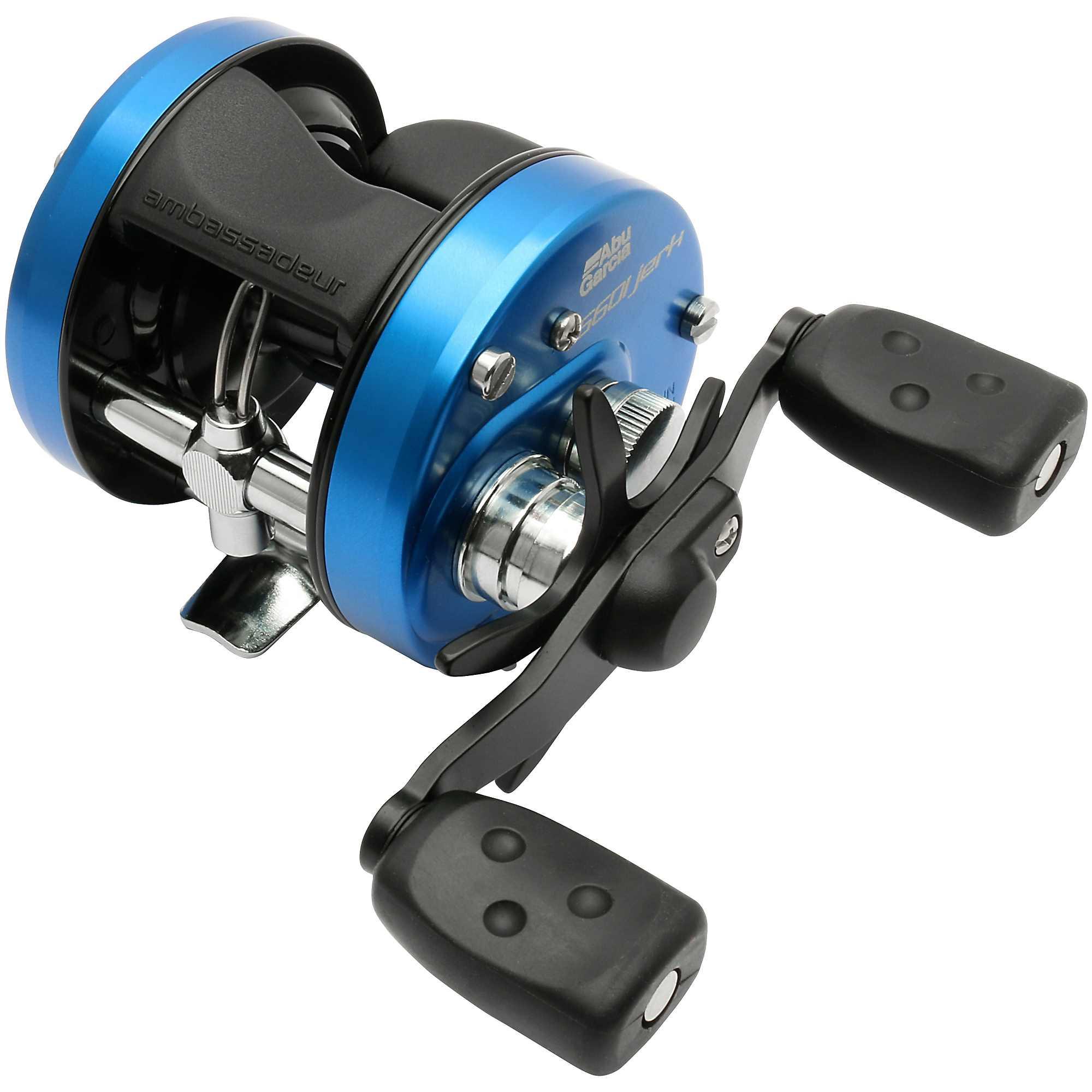 Abu Garcia Ambassadeur Jerk 5000 Left Hand