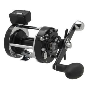 Abu Garcia Ambassadeur 7000 Line Counter Right Hand