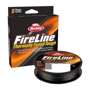 Berkley Fireline Braid Smoke 1800m