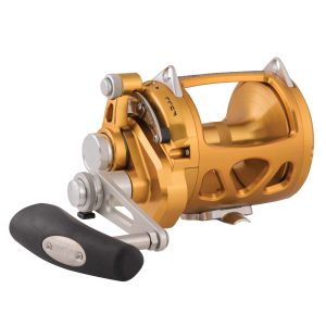 Penn International VI 30 SW Right Hand Gold