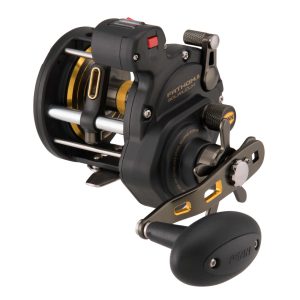 Penn Fathom Level Wind LC 30 Left Hand