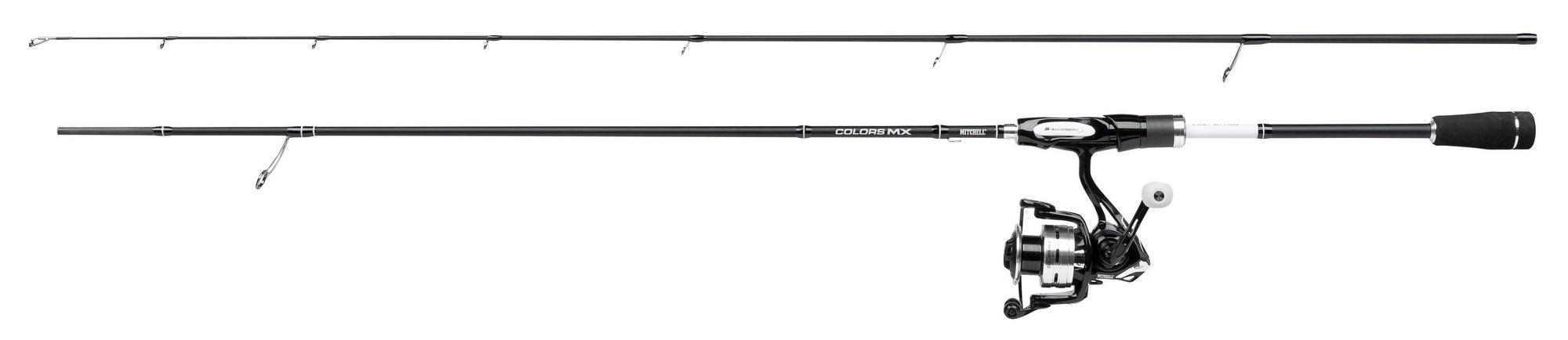 Mitchell Colors MX Spinning Combo White
