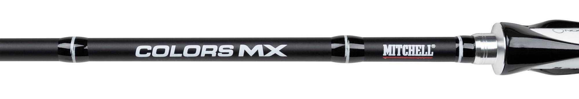 Mitchell Colors MX Spinning Combo White - Image 3