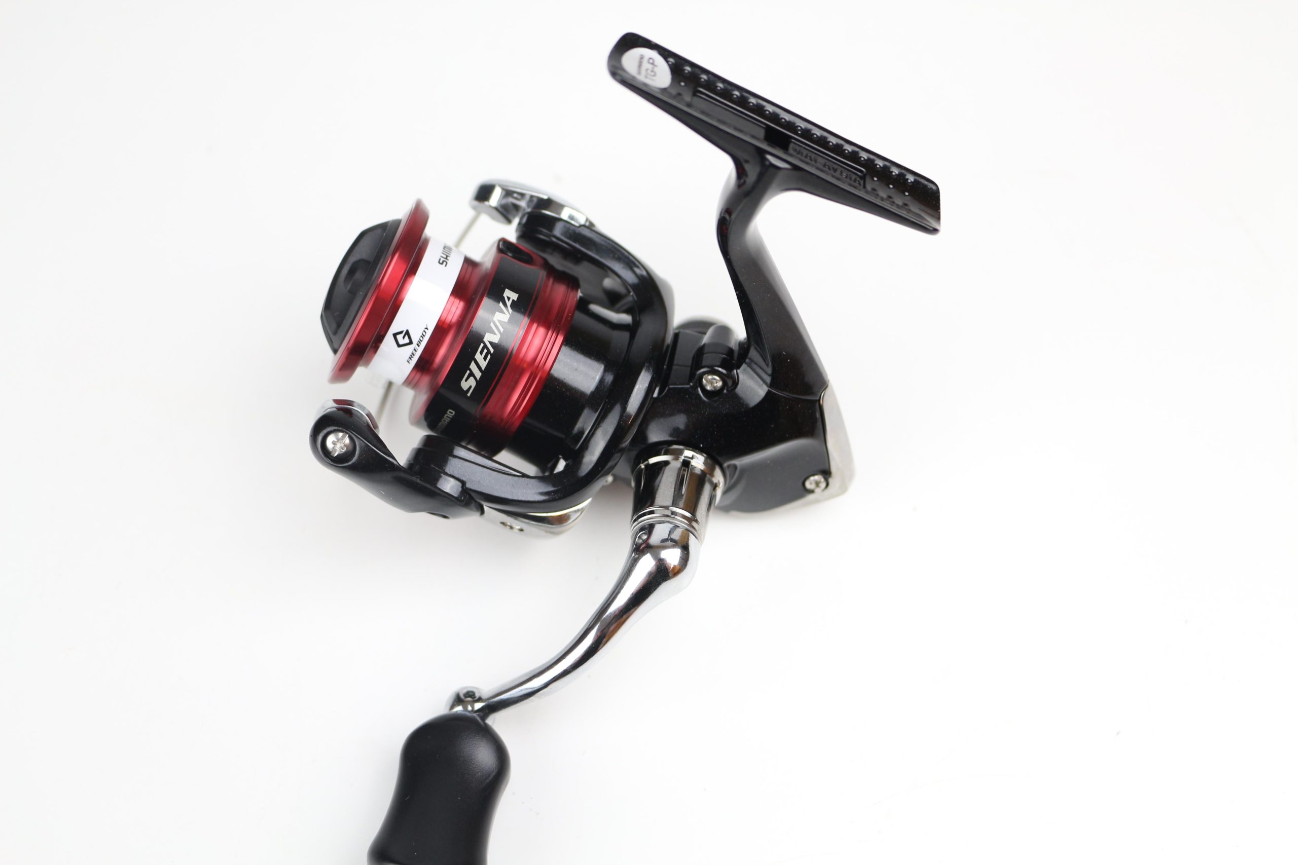 Carrete De Pesca Shimano Siena - Spinning, Calidad Shimano Para Pesca Recreativa