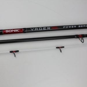 Sonik Vader XS Power Beach 3pc 15' 4-6oz rod