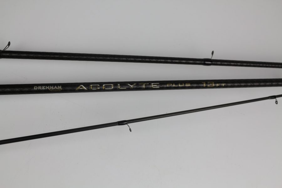 Drennan Acolyte Plus Float Rod 13'