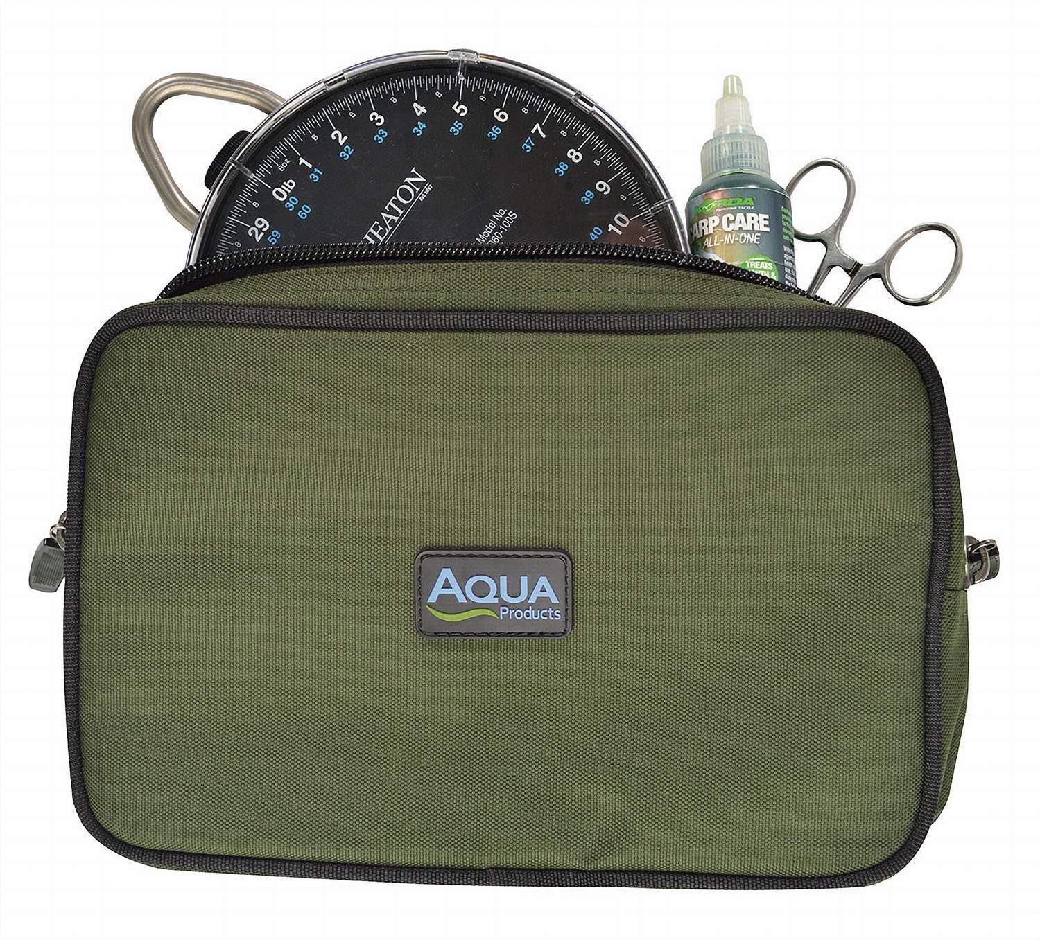Aqua De-Luxe Scales Pouch