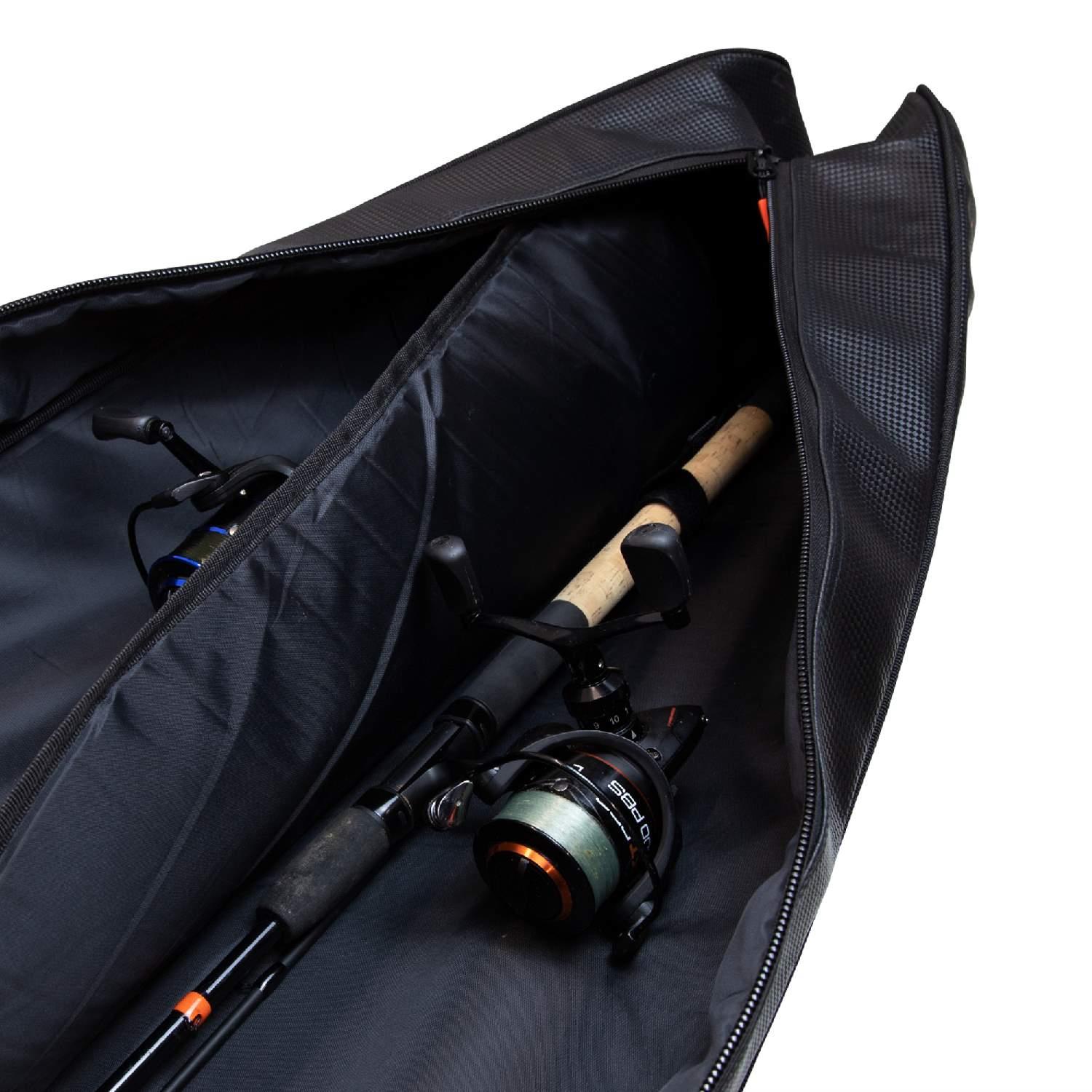 Frenzee FXT Rod Ready Holdall - Image 5