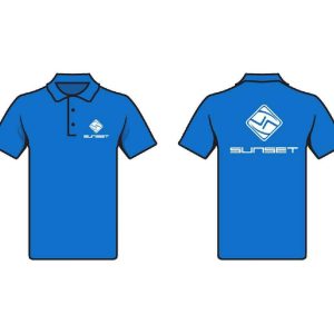 Sunset Polo Blue Sunset