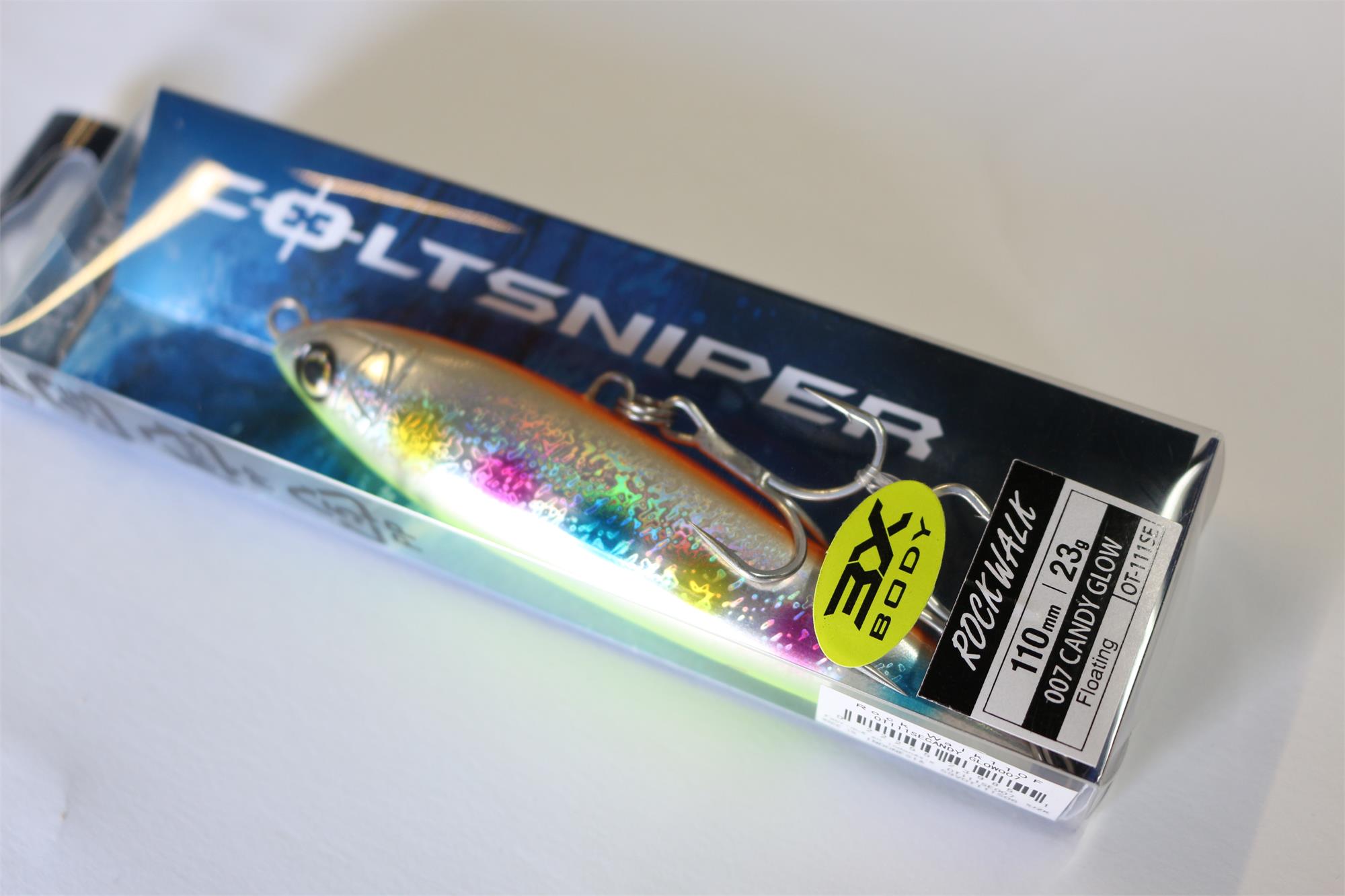 SHIMANO Leurre flottant crayon OT-111Q Colt Sniper Rock Walk 110F 03T 520043 acheter à prix bas - livraison gratuite, avis réels avec des photos