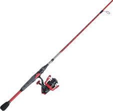 Abu Garcia Max X Telescopic Spinning Combo 8ft 10-30g