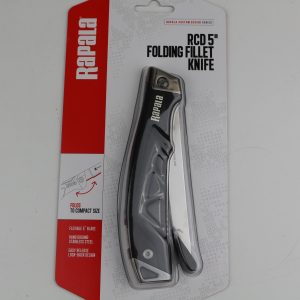 Rapala RCD 5" Folding Fillet Knife