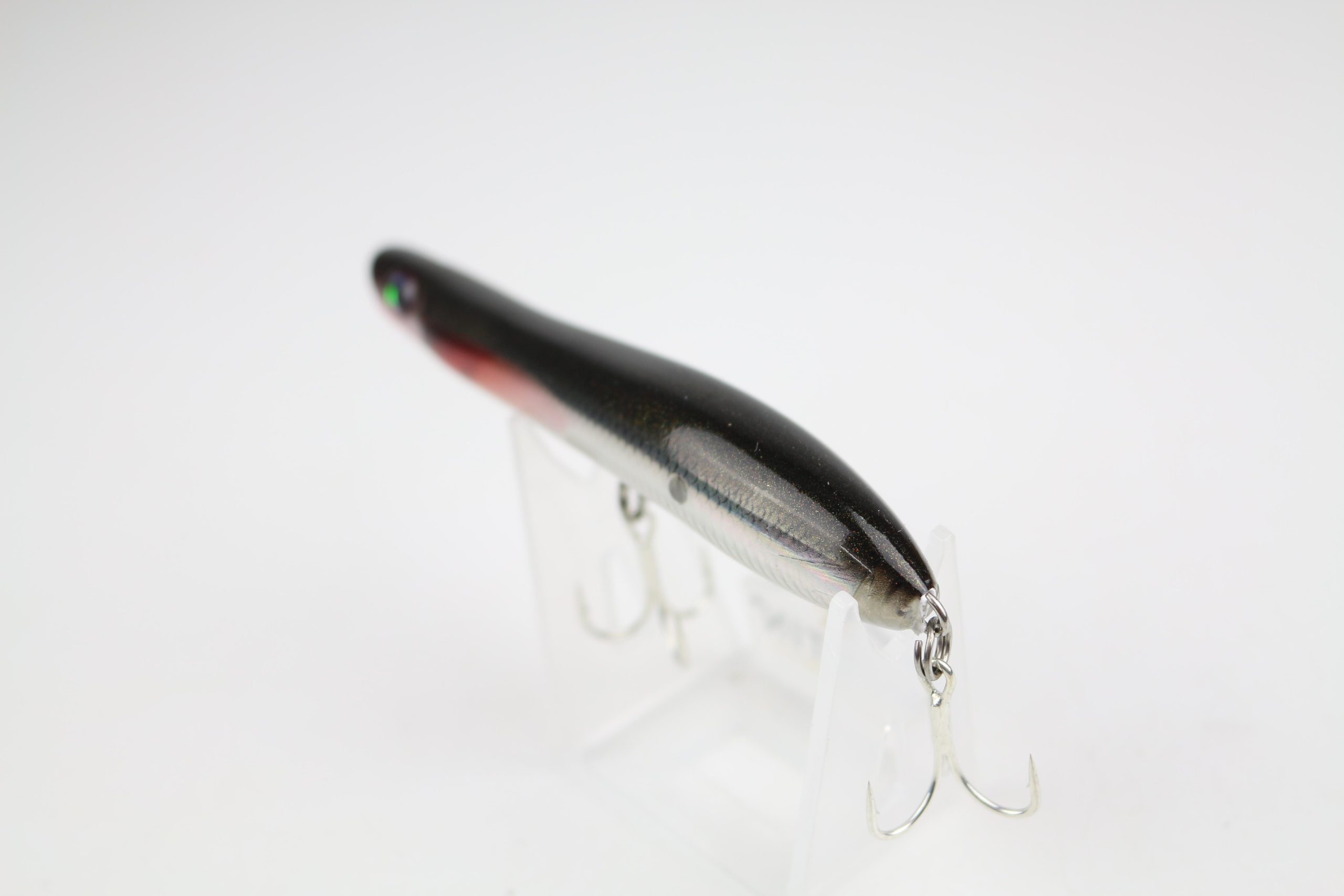Esca Da Pesca Rapala Shadow Rap - Jigging Spinning In Plastica, Affondante Per Acqua Dolce, 9cm - 17g, Colore Live Perch, Prodotta In Estonia.