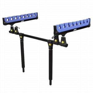 Sparrow Rod Holder Float Tube Light