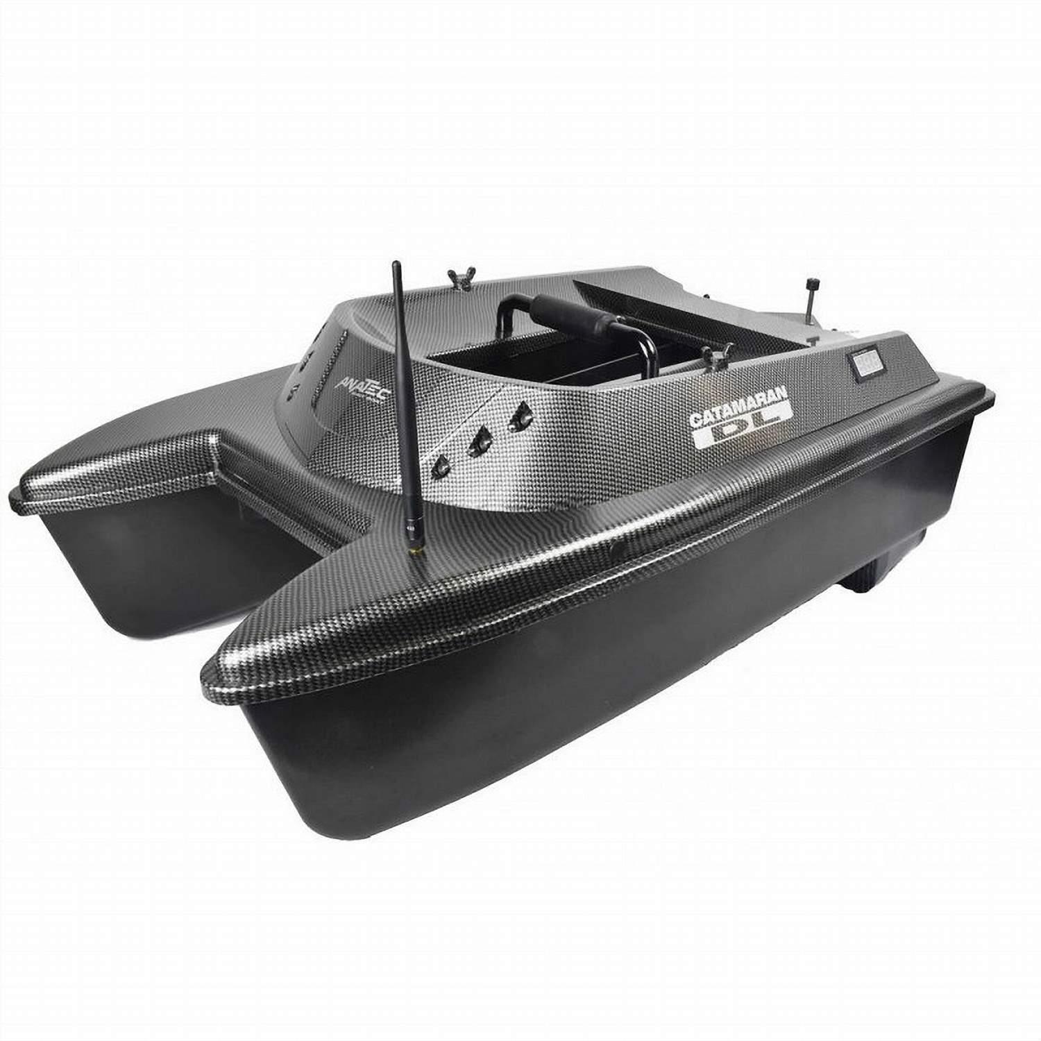 Anatec Catamaran CRB Smart Control Bait Boat with Lithium