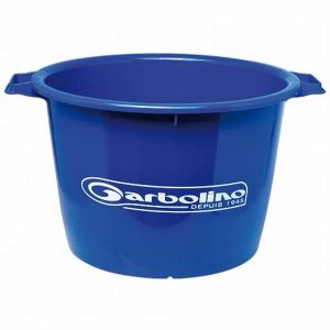 Garbolino Garbolino Double Handle Groundbait Bucket 40L