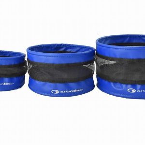 Garbolino Anti-Escape Soft Bait Tubs x 3
