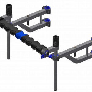 Garbolino Multigrip Open Deluxe Pole Support Bump Bar D25/D36