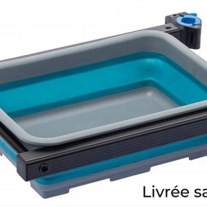 Garbolino Legless Side Tray - Collapsible Bowl Holder