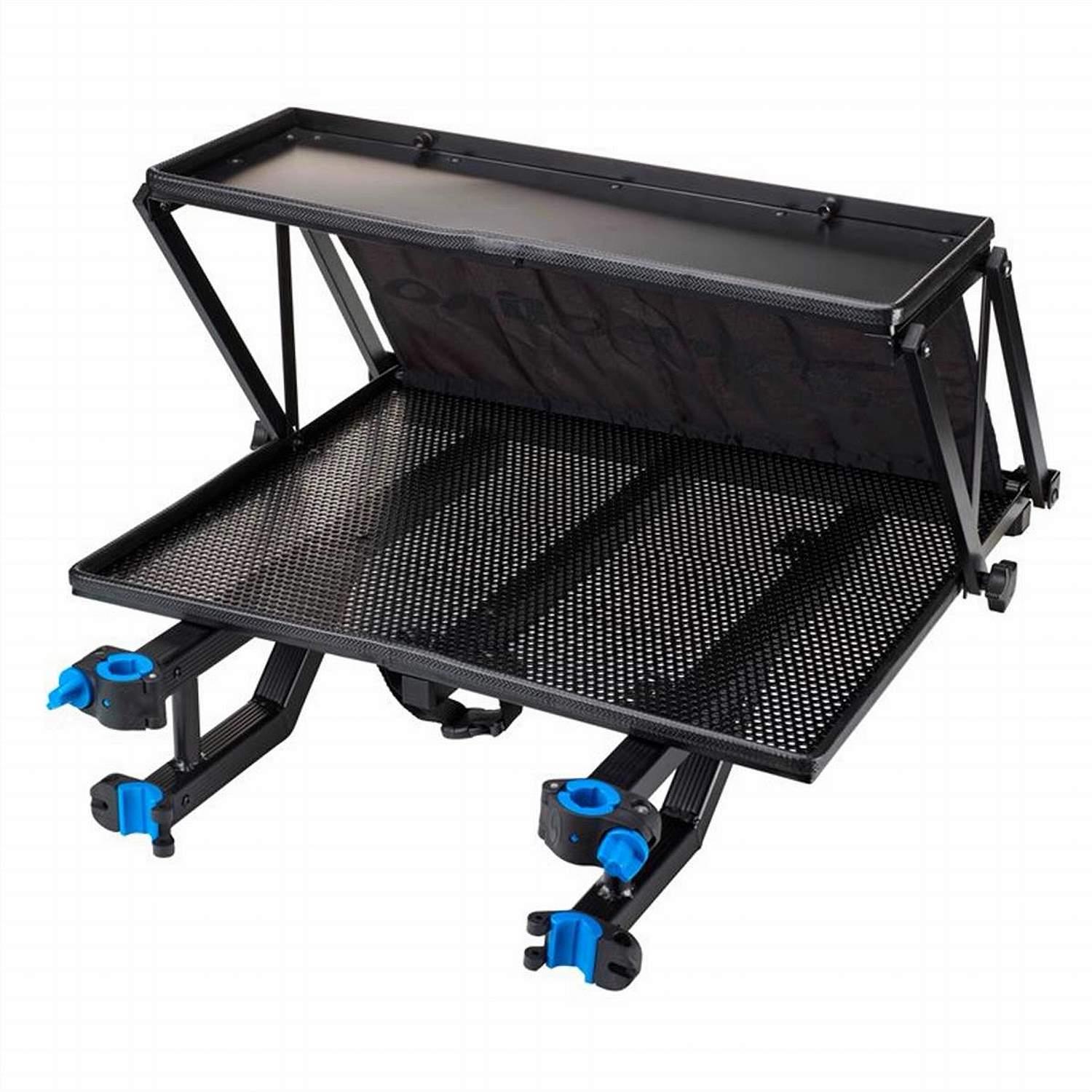 Garbolino Legless Double Stack Tented Side Tray