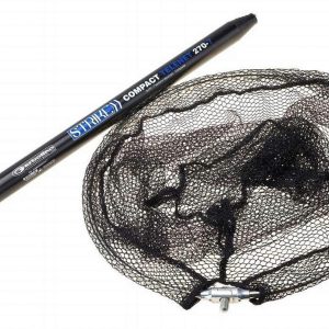 Garbolino Combo Compact Handle 2.7m - Folding Head 38 cm