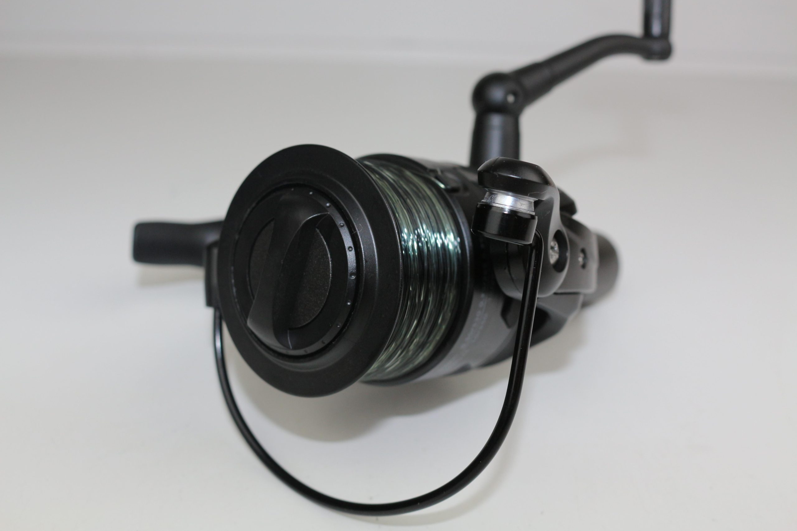 DAIWA Whisker 45 SCW QD OT Left Hand Fishing Reel Big Pit Front Brake