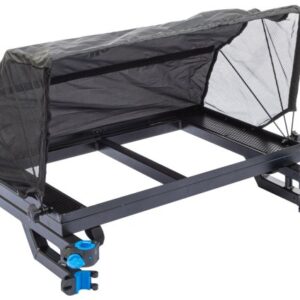Garbolino Legless Side Tray - Tented Collapsible Bowl Holder