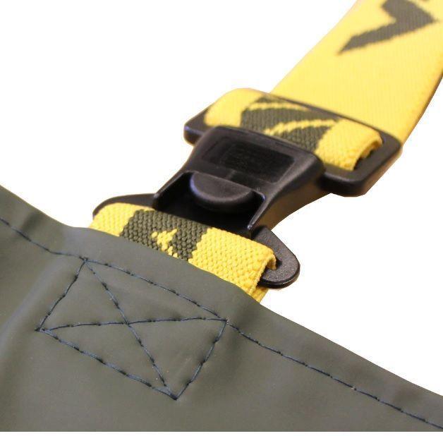 Vass Tex Evo Edition 700 Nova Studded Chest Waders - Image 2