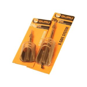 Guru X-Safe Elasticated Pellet Feeders