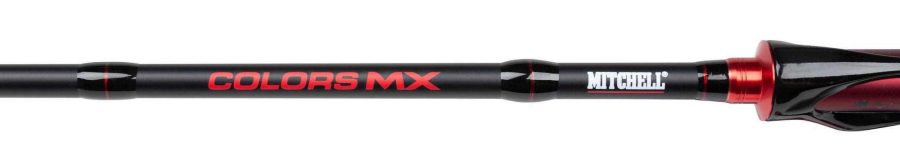 Mitchell Colors MX Spinning Combo Red - Image 3