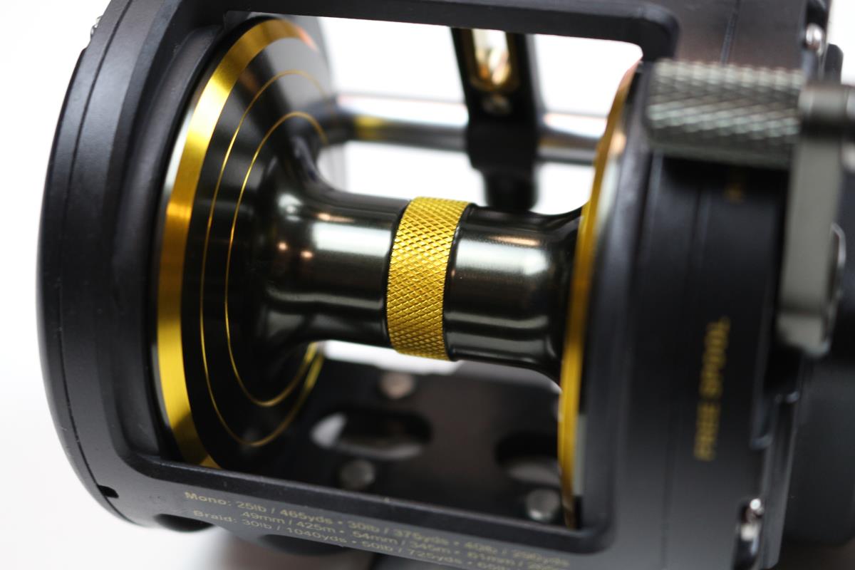 Penn Fathom II 30 Level Wind - Image 2