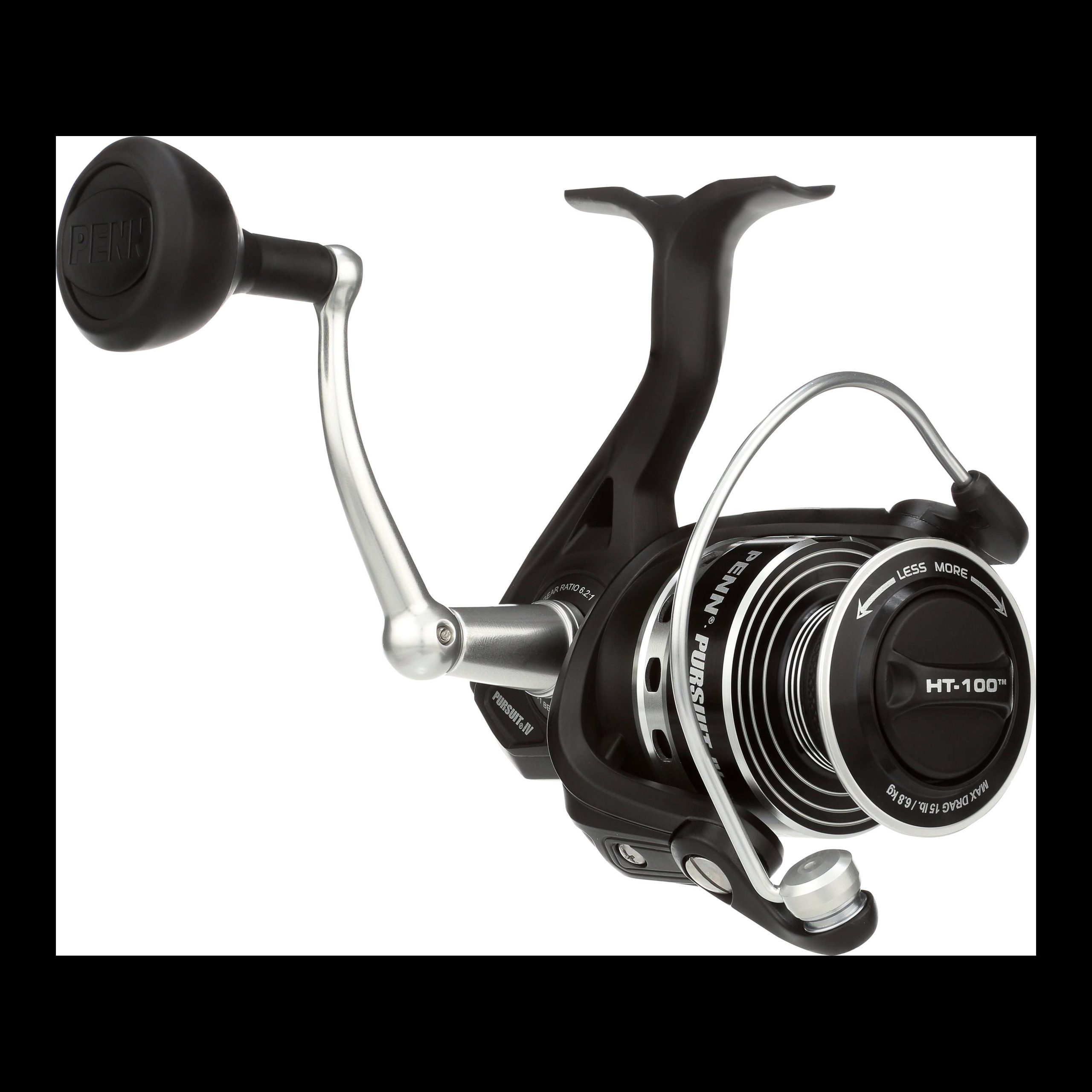 PENN Pursuit® IV LE Spinning Rod & Reel Combo | PENN® Fishing