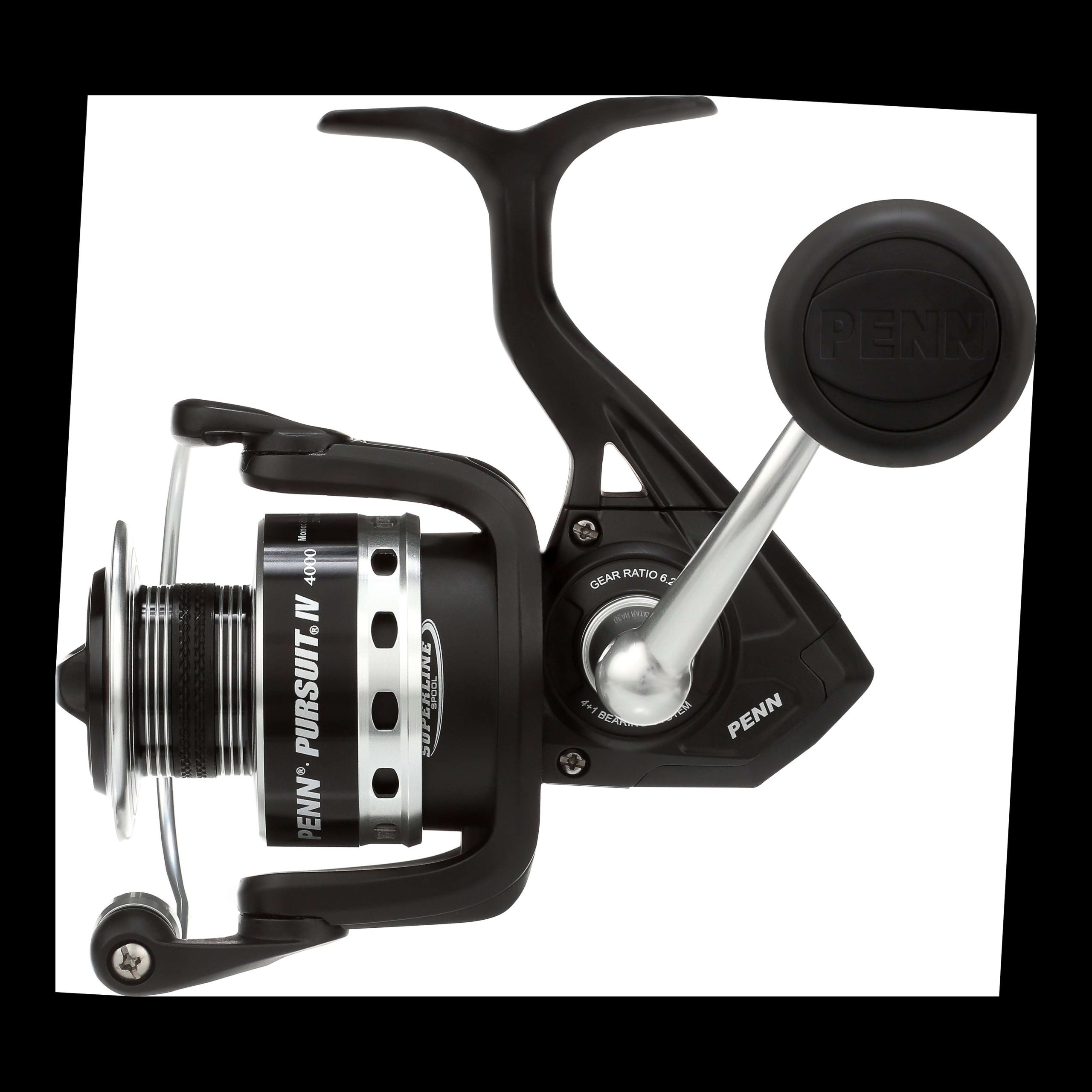 NEW PENN Pursuit IV 2500LE Spinning Reel