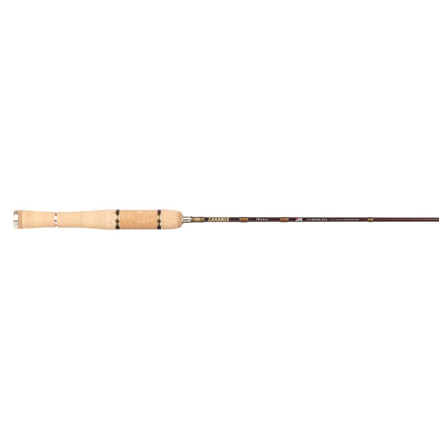 abu garcia carp rods Max Spinning Rod, 7' Medium, 2-Piece The updated Vengeance series of fishing rods delivers on Abu Garcia Sonic Max 8ft
