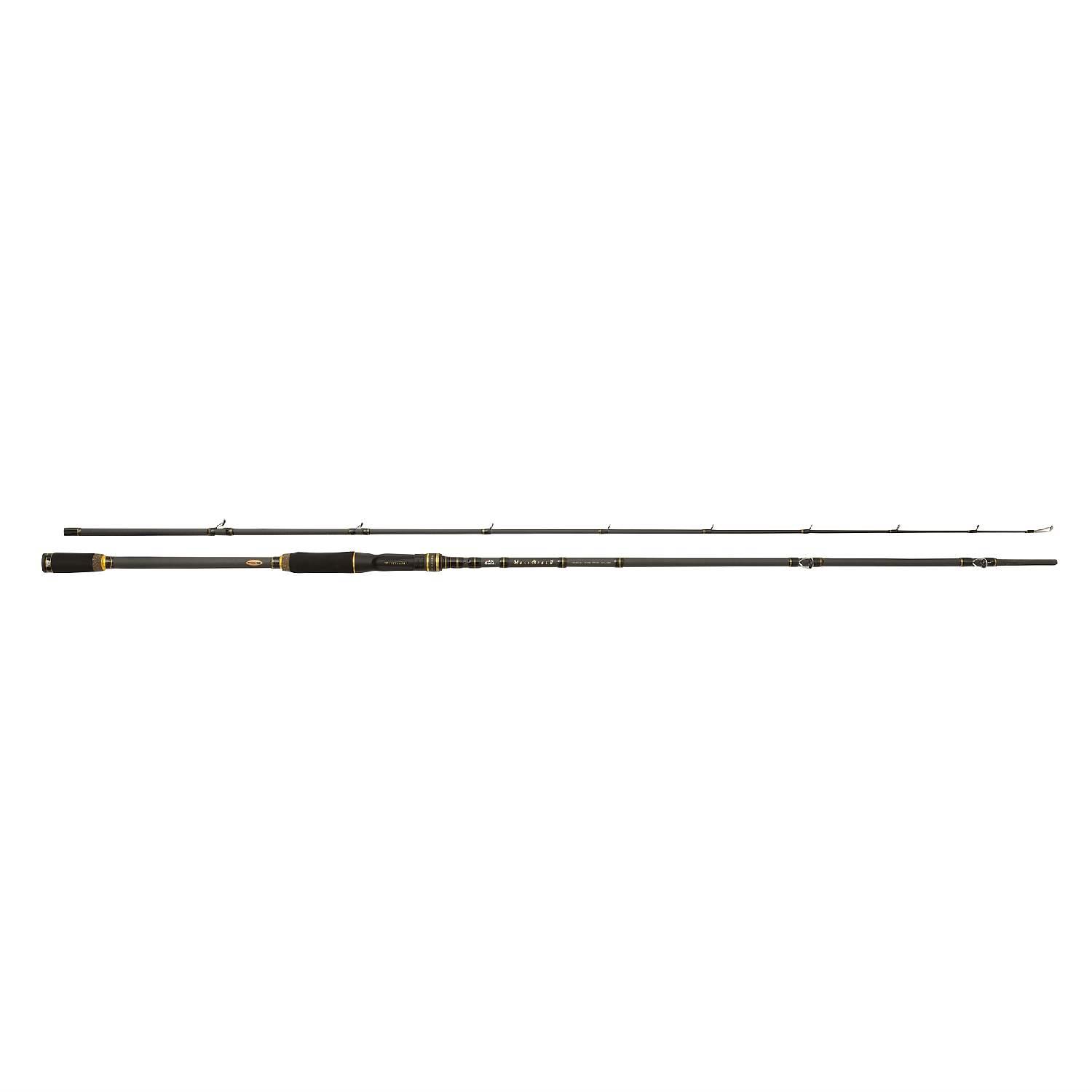 Abu Garcia Mass Beat II Rods