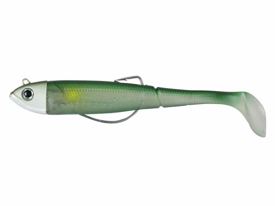 DAM WEEDLESS SANDEEL 12cm 29g KICK S MINNOW EFFZETT FISHING LURE BASS SEA PIKE 