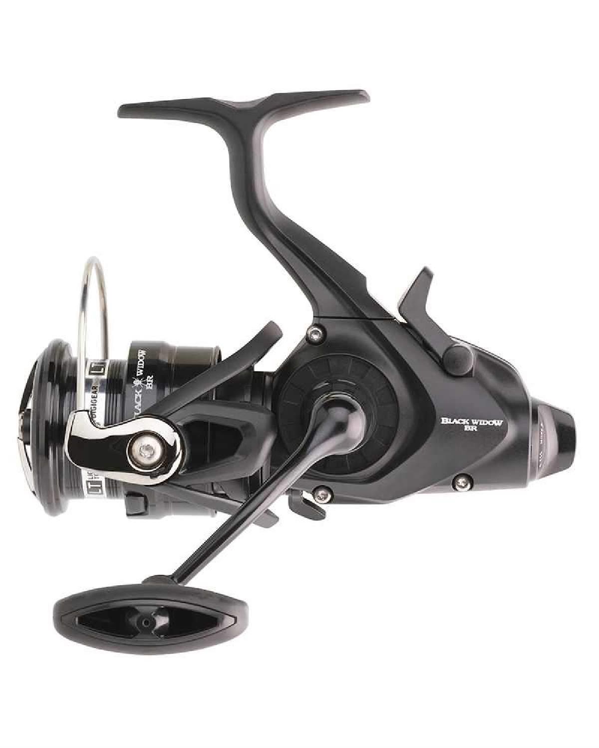 daiwa black widow reel big pit 25A Carp Fishing Buy Daiwa Big Pit Black