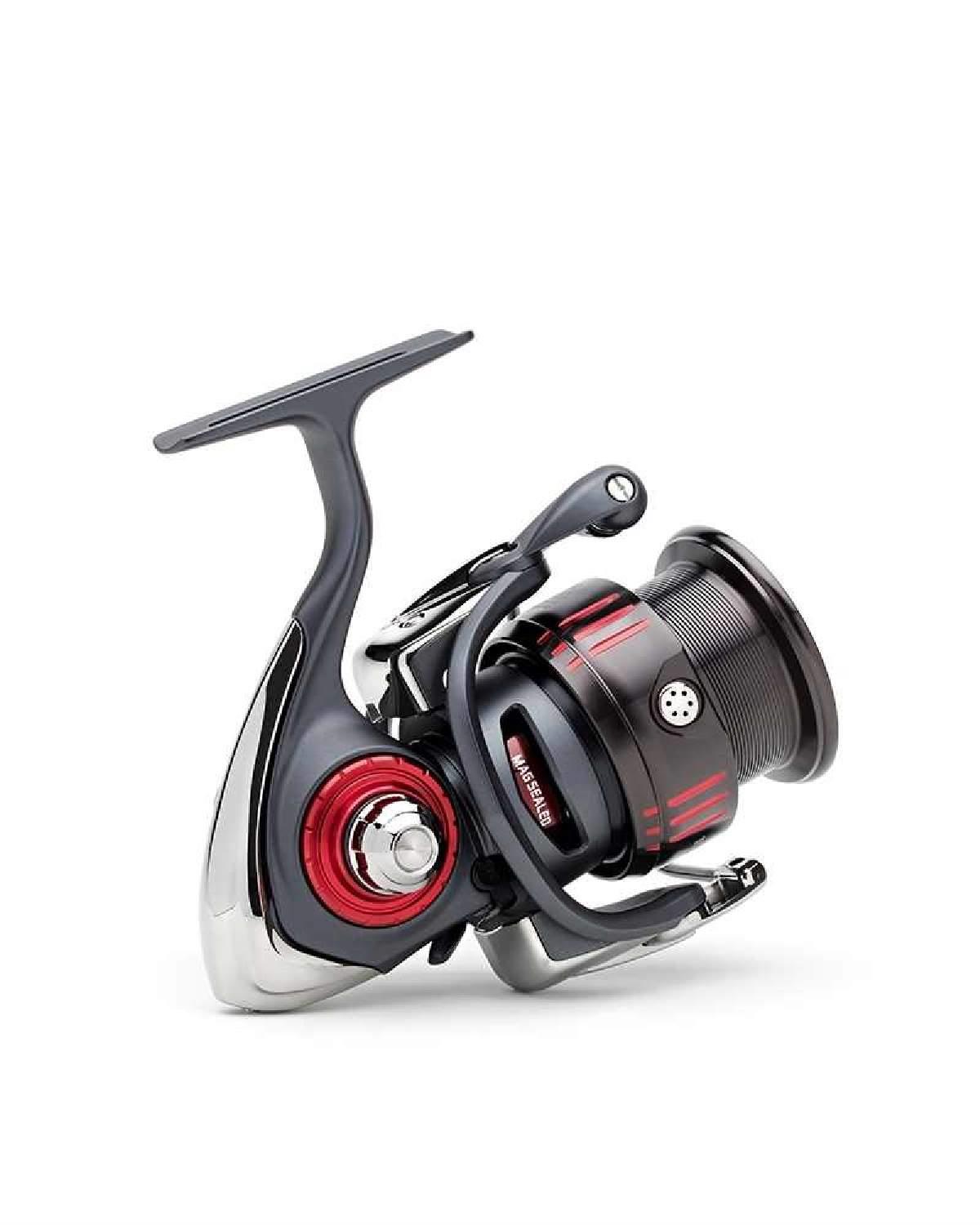 Moulinet Carpe Daiwa Whisker 2022