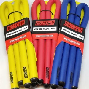 Tronix Pro Wire Rod Wraps 43 cm