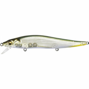 Megabass Kiss Vision 110 Sw - 11cm 14g - Ghost Lancon